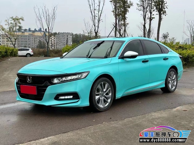 20年本田雅阁轿车抵押车出售