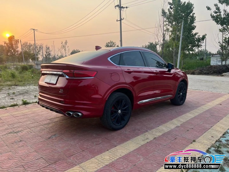 20年吉利吉利星越SUV抵押车出售