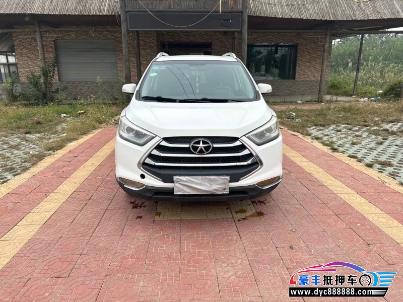 15年江淮瑞风S3SUV抵押车出售