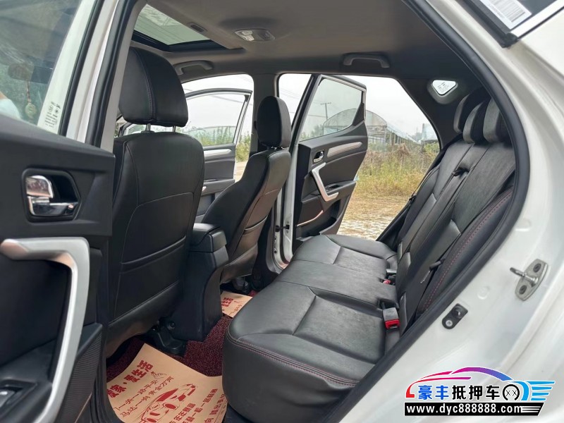 15年江淮瑞风S3SUV抵押车出售