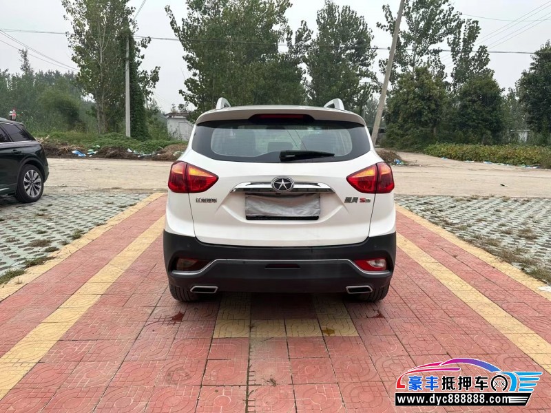 15年江淮瑞风S3SUV抵押车出售