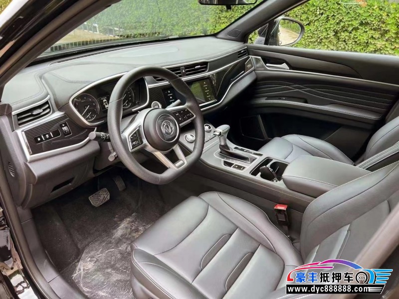 23年东风风光ix5轿车抵押车出售