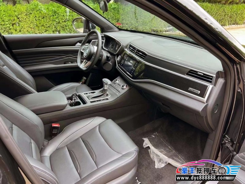 23年东风风光ix5轿车抵押车出售