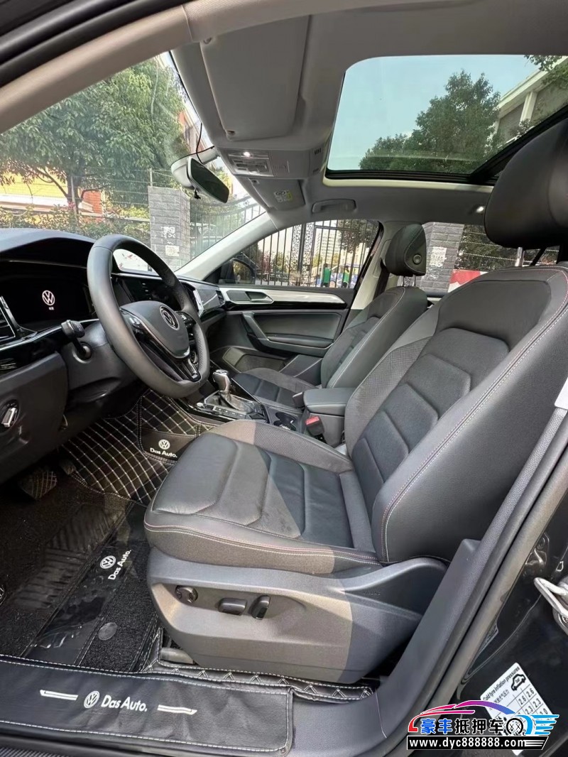 22年大众探岳SUV 22年大众探岳SUV抵押车出售