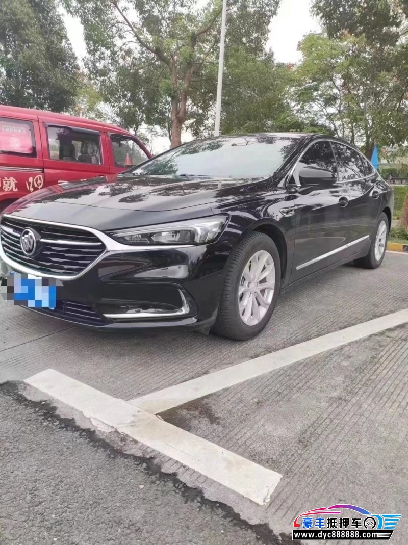 23年别克君越轿车抵押车出售