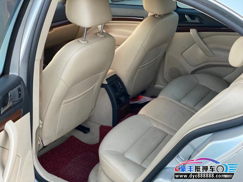 11年斯柯达明锐轿车抵押车出售