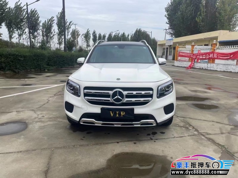 20年奔驰GLB轿车抵押车出售