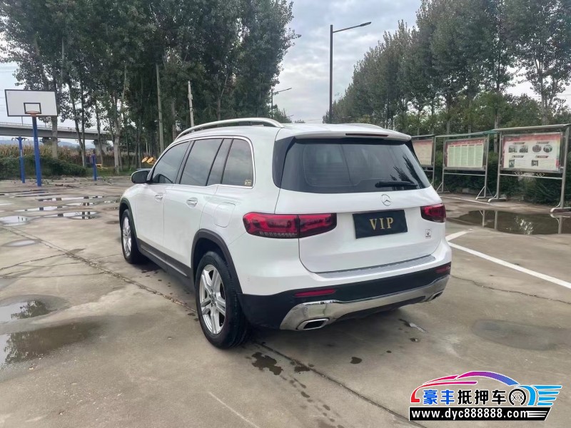 20年奔驰GLB轿车抵押车出售