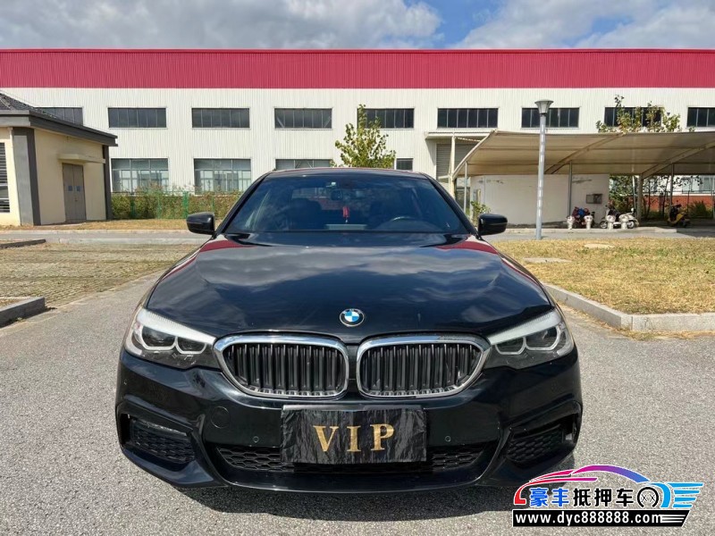 18年宝马5系轿车抵押车出售