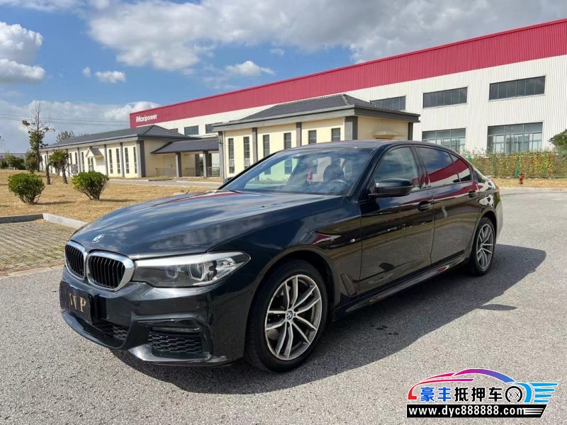 18年宝马5系轿车抵押车出售