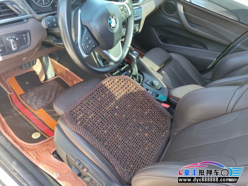 18年宝马X1轿车抵押车出售