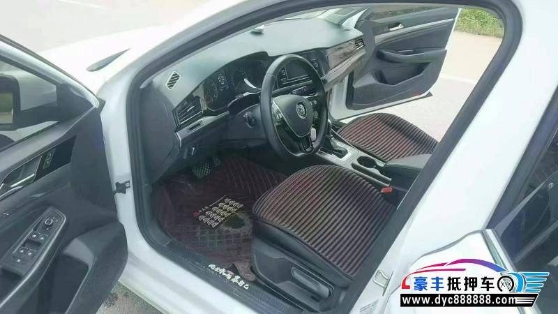 20年大众宝来轿车抵押车出售