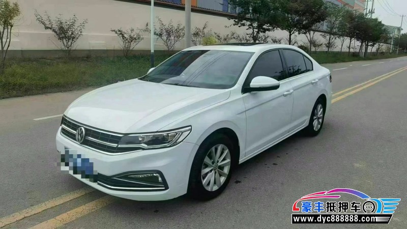 20年大众宝来轿车抵押车出售