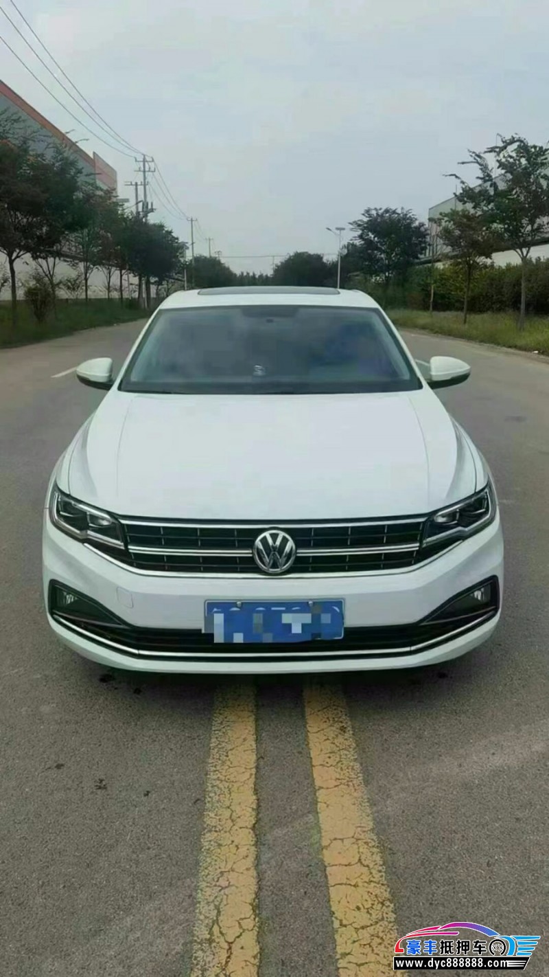 20年大众宝来轿车抵押车出售