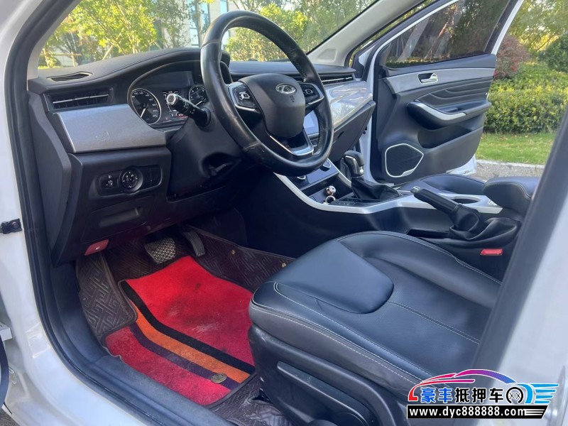 19年奇瑞艾瑞泽5轿车抵押车出售