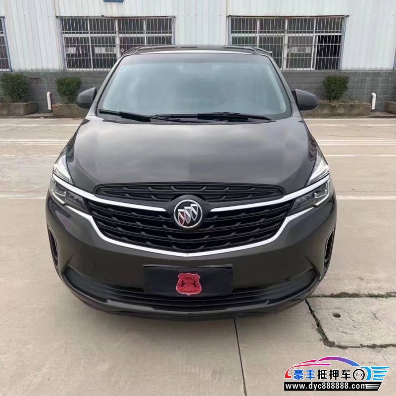 20年别克GL8MPV抵押车出售