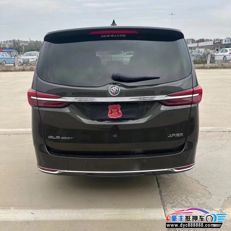 20年别克GL8MPV抵押车出售