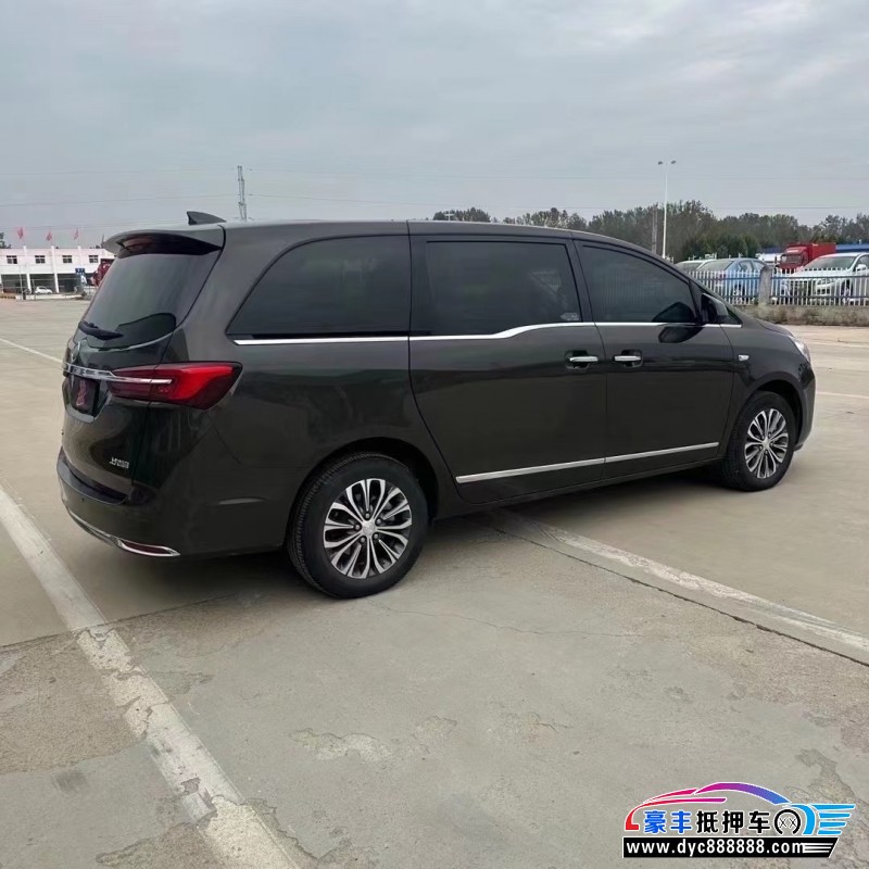 20年别克GL8MPV抵押车出售