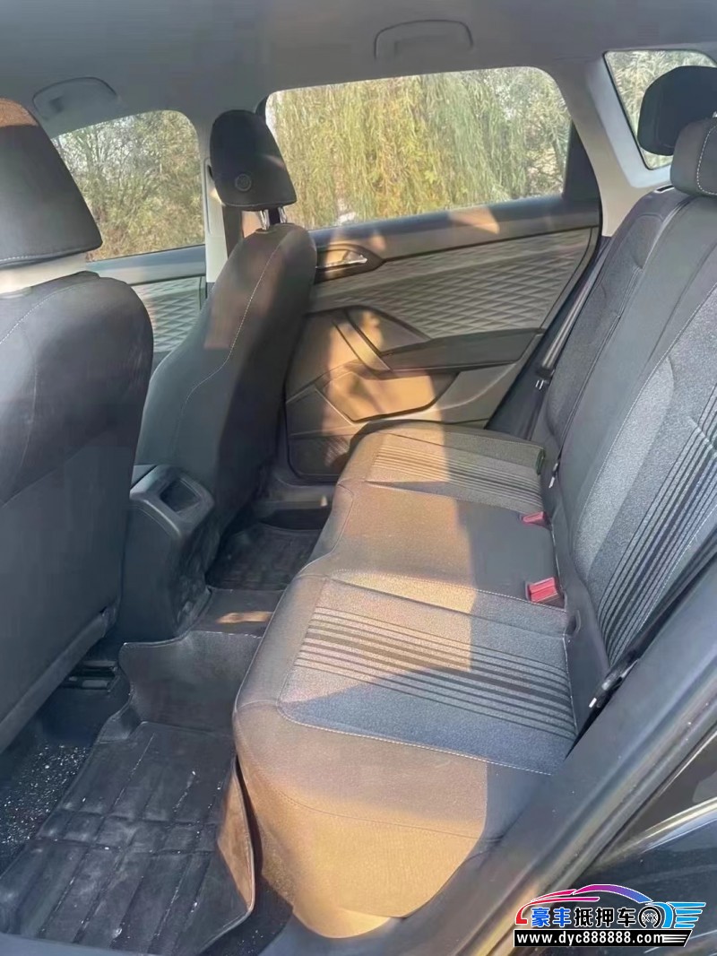 22年大众途岳SUV抵押车出售