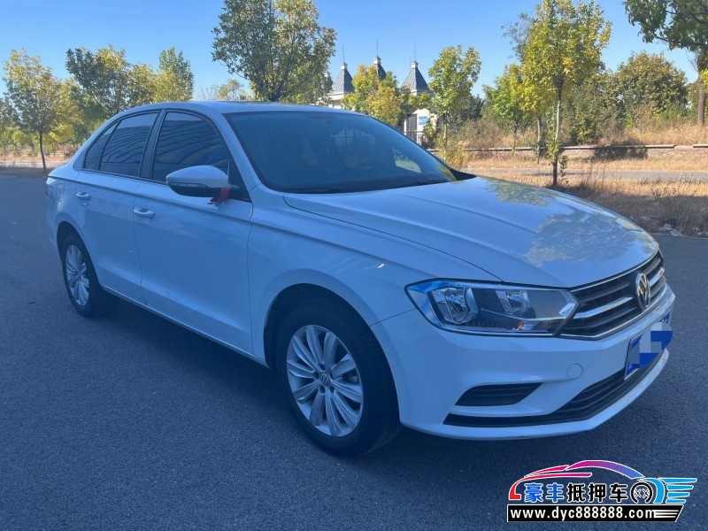 21年大众宝来轿车抵押车出售