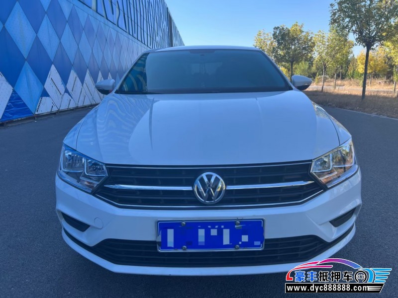 21年大众宝来轿车抵押车出售