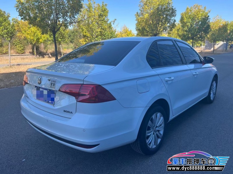 21年大众宝来轿车抵押车出售