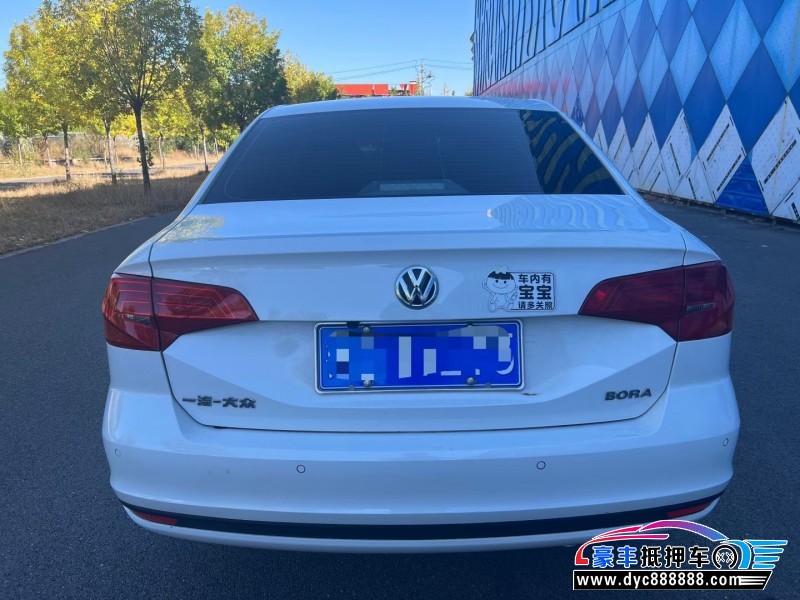 21年大众宝来轿车抵押车出售