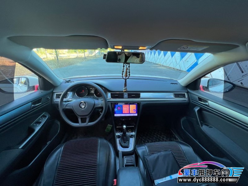 21年大众宝来轿车抵押车出售