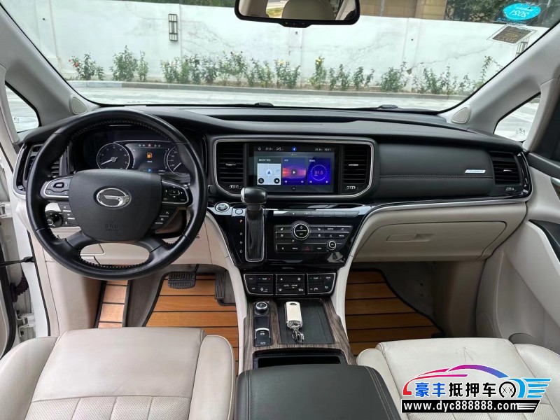 20年传祺M8MPV抵押车出售