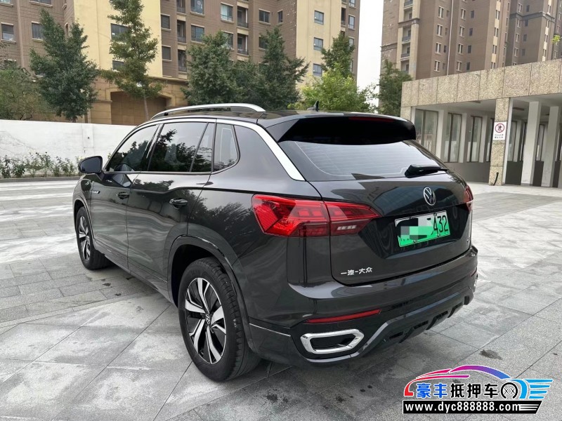 21年大众探岳轿车抵押车出售