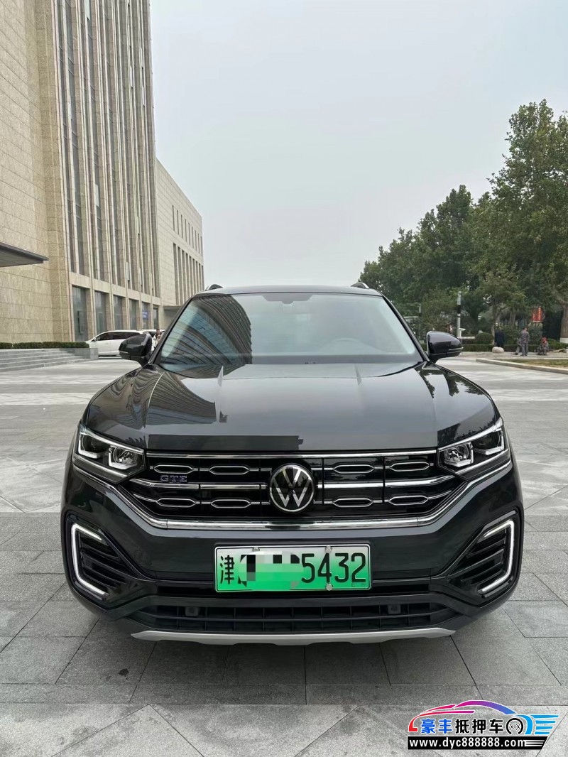 21年大众探岳轿车抵押车出售