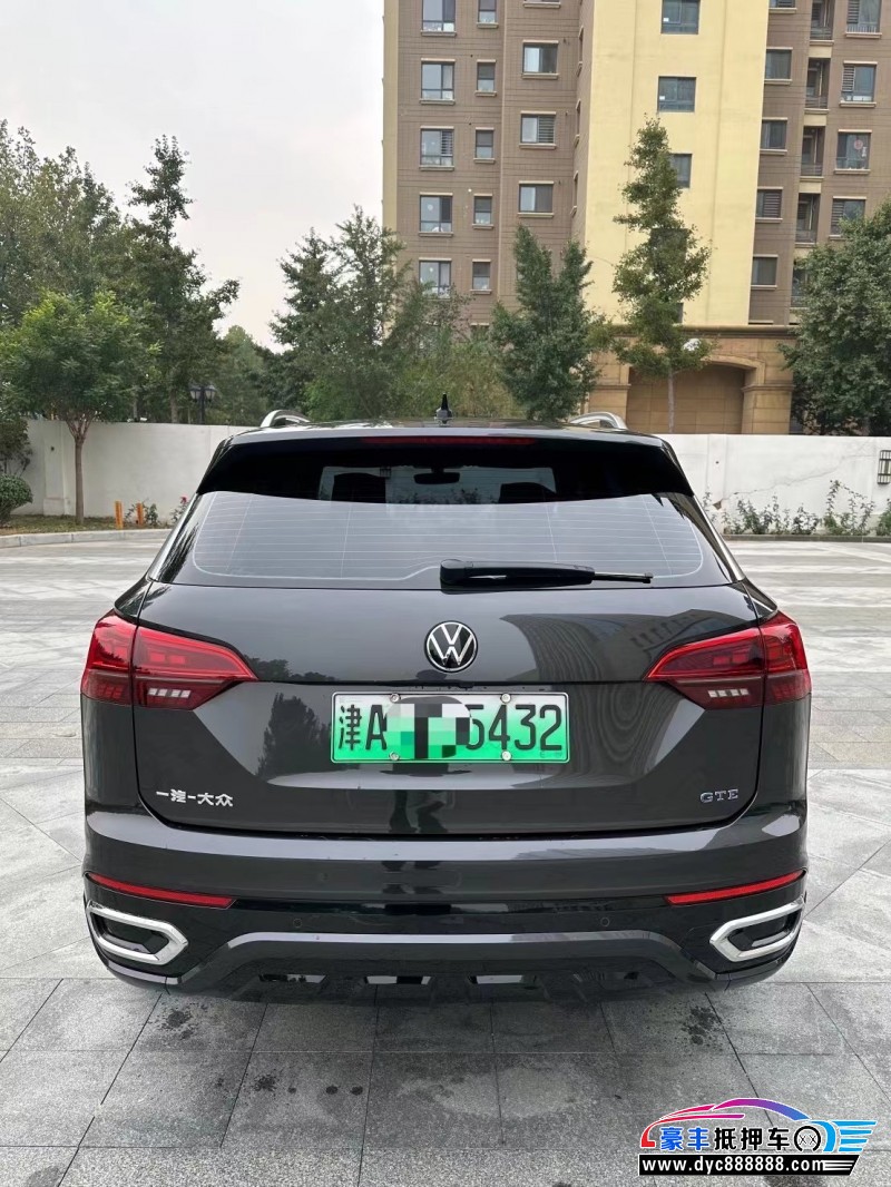 21年大众探岳轿车抵押车出售