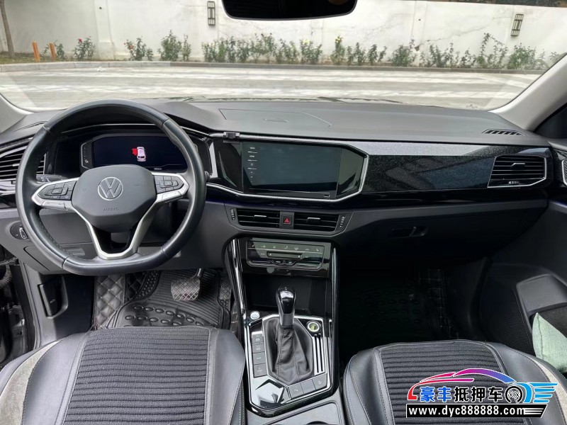 21年大众探岳轿车抵押车出售