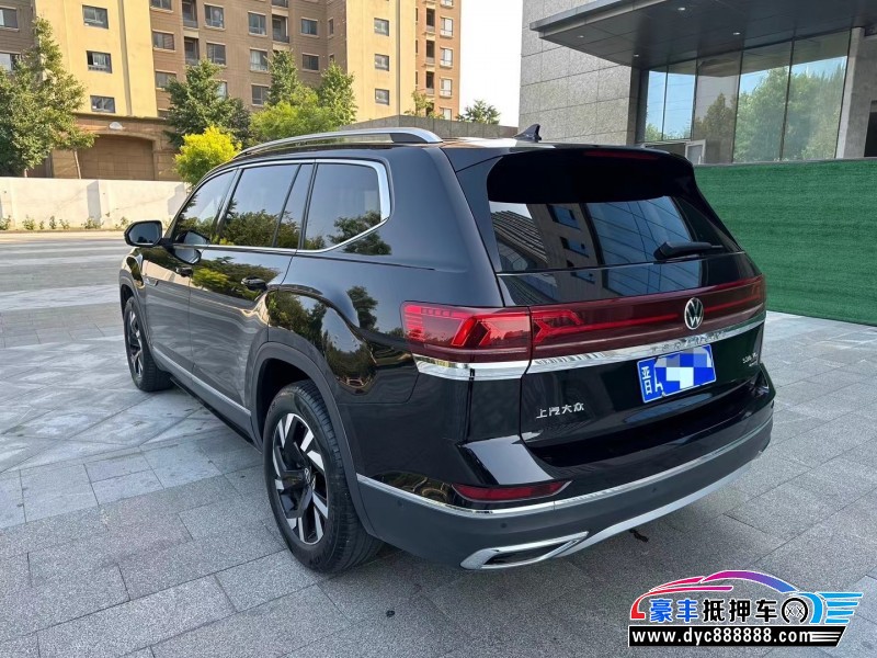 21年大众途昂SUV抵押车出售