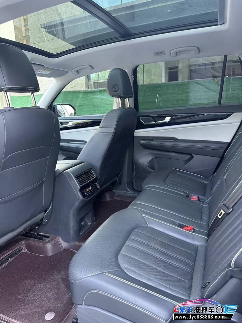 21年大众途昂SUV抵押车出售