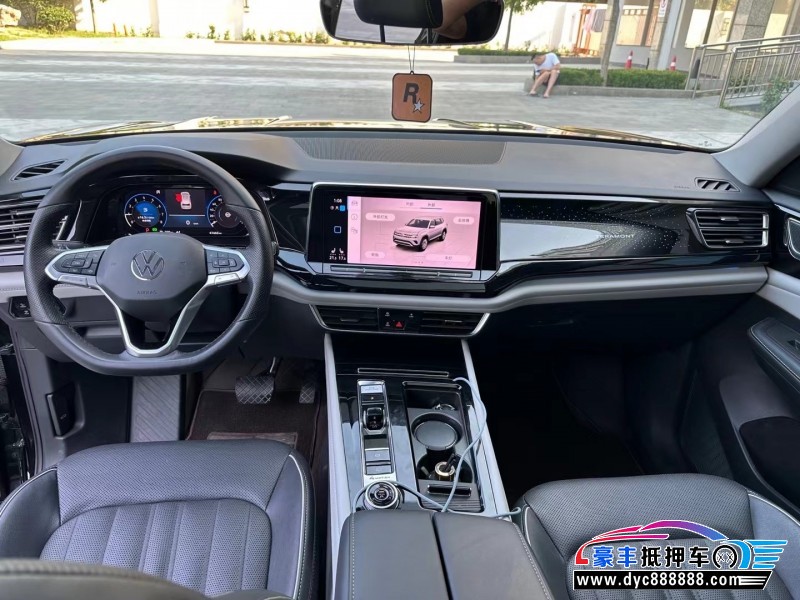 21年大众途昂SUV抵押车出售