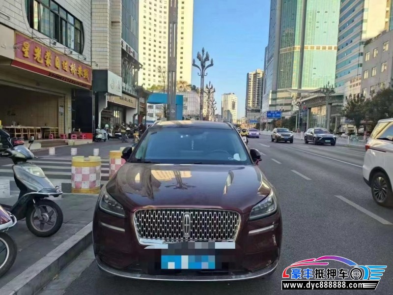 20年林肯冒险家轿车抵押车出售