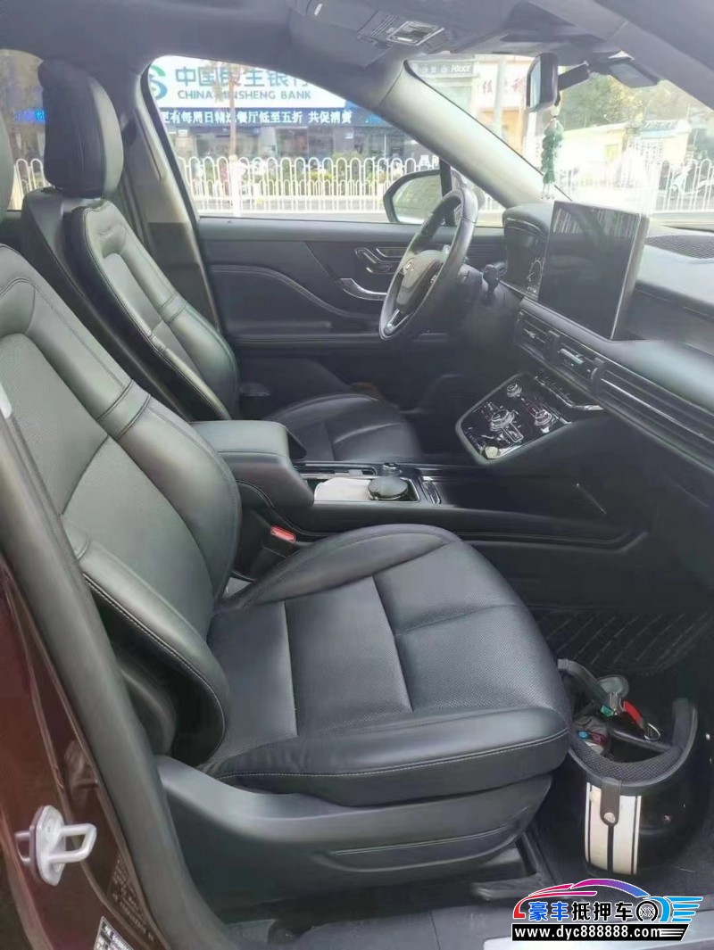 20年林肯冒险家轿车抵押车出售