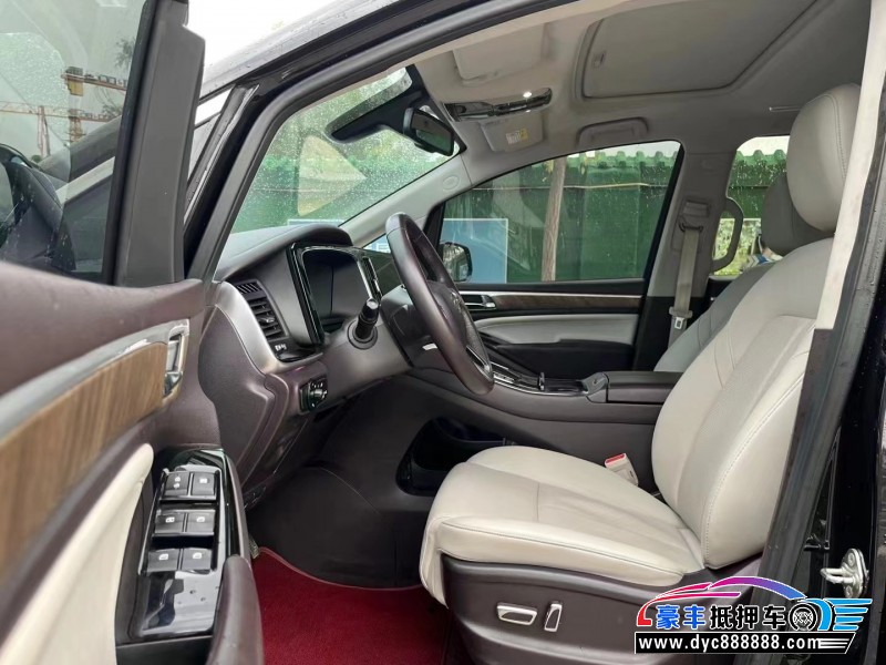 22年传祺M8轿车抵押车出售