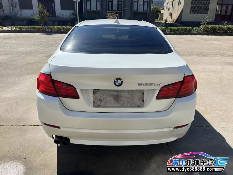 10年宝马5系轿车抵押车出售