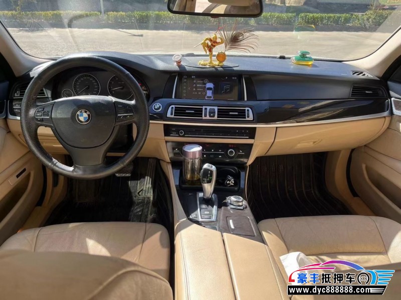 10年宝马5系轿车抵押车出售