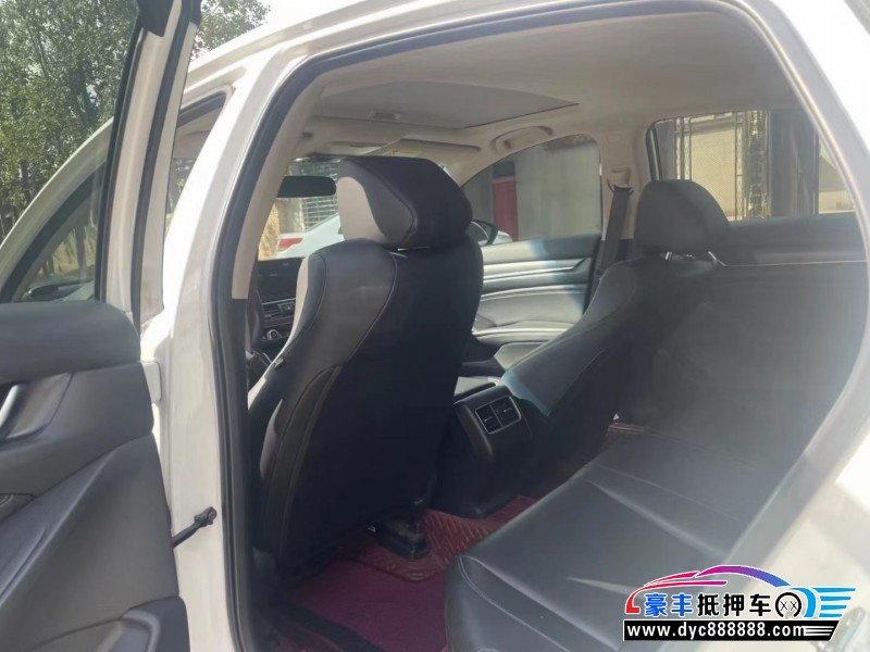 19年本田雅阁轿车抵押车出售