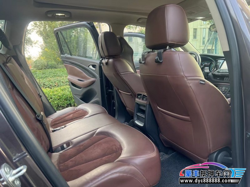 15年别克昂科威SUV抵押车出售