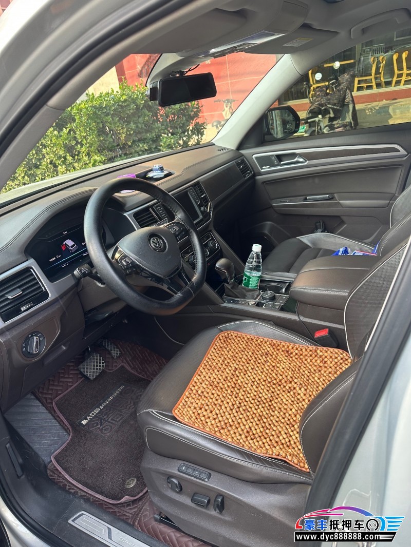 21年大众途昂SUV抵押车出售