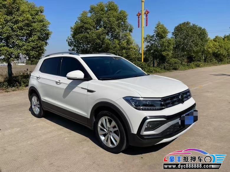 21年大众途凯SUV抵押车出售