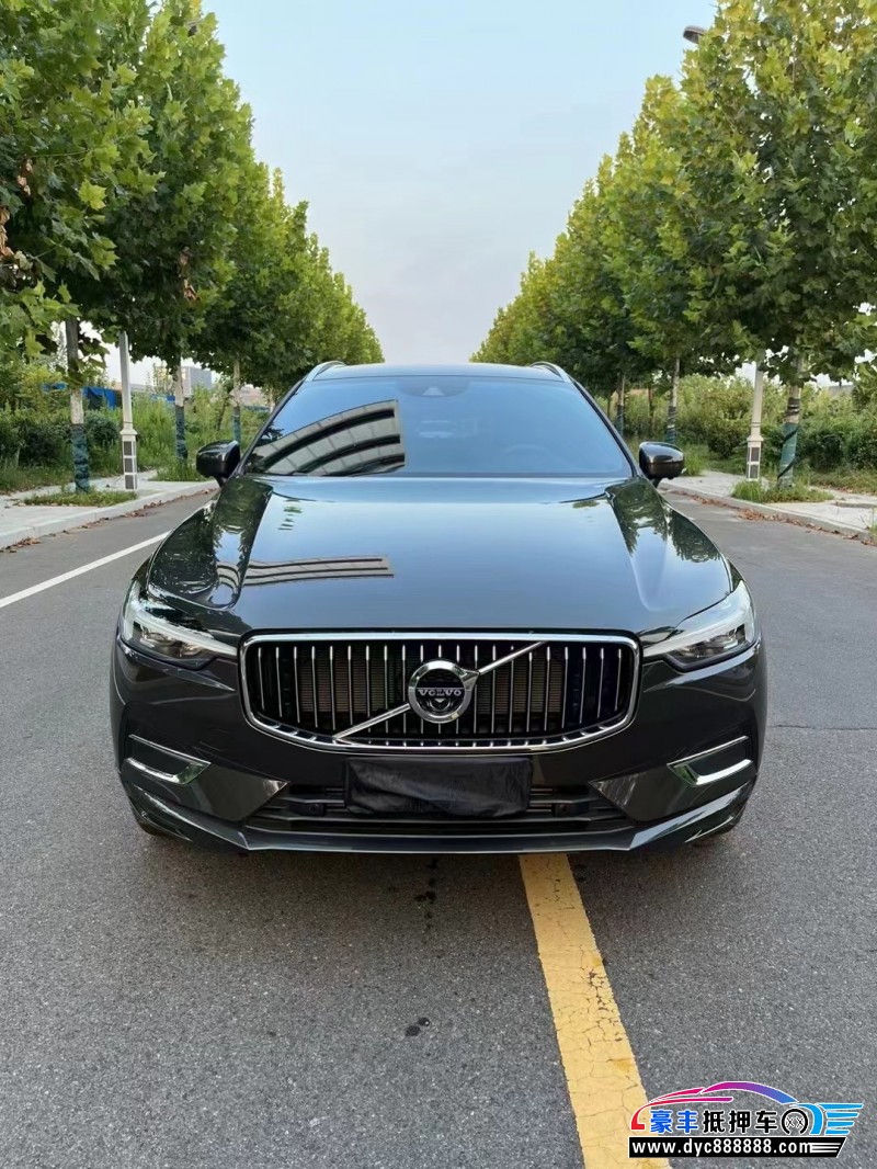 21年沃尔沃XC60轿车抵押车出售