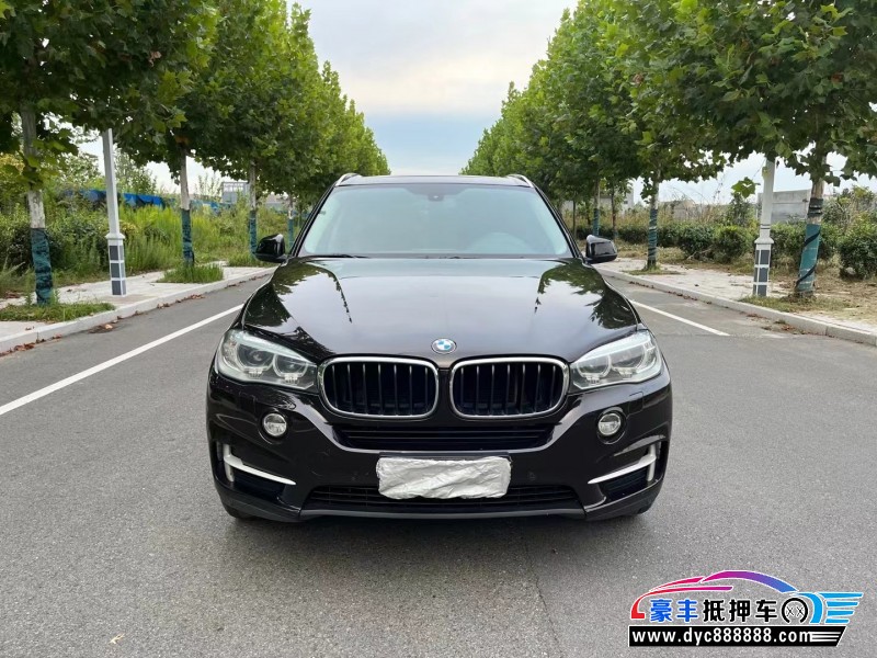 14年宝马X5SUV抵押车出售