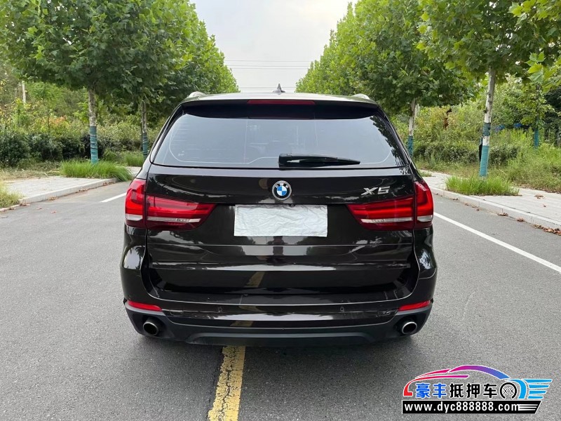 14年宝马X5SUV抵押车出售
