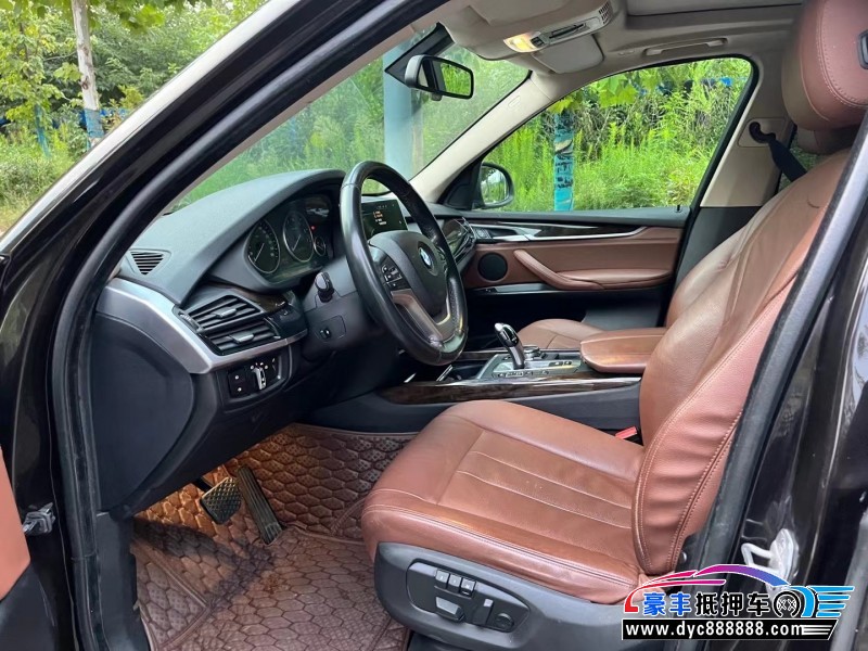 14年宝马X5SUV抵押车出售