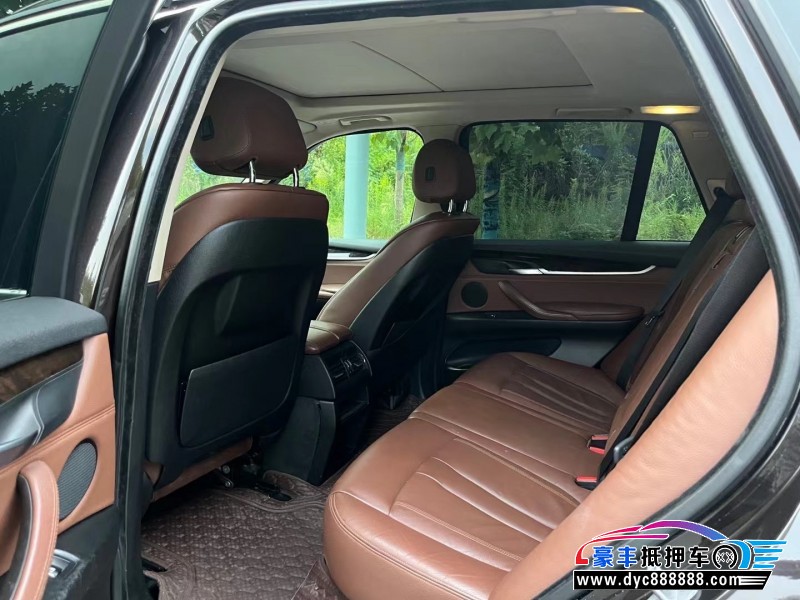 14年宝马X5SUV抵押车出售